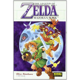 The Legend Of Zelda 03: Majoras Mask