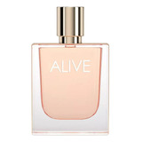 Perfume Mujer Hugo Boss Alive Edt 30 Ml Ideal Cartera! Exqui