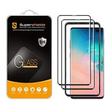 Protector De Pantalla Supershieldz Para Galaxy S10 Plus