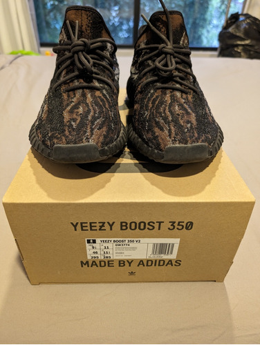 adidas Yeezy Boost 350 V2 Mx Rock