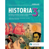 Historia 3 Nes Caba - Serie Huellas - Estrada