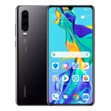 Huawei P30 Dual Sim 128 Gb Negro 8 Gb Ram