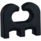 Meinl Percussion Mcr-bk Risers De Goma Para Conga - Juego De