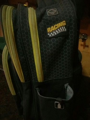 Mochila Usada