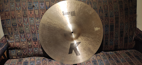 Platillo Zildjian K Sweet Ride 21 , Impecable (istambul) 