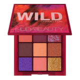 Huda Beauty Paleta De Sombras Wild Obsessions Chameleon