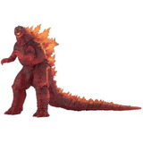 Godzilla Doll 2019 Versión Película De Loto Rojo