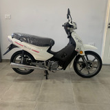 Motomel Blitz 110 Plus 0km 2024 Moto Scooter Varios Colores