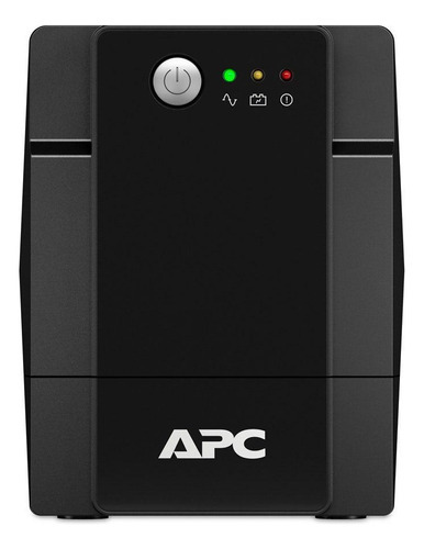 Nobreak Apc Back-ups 700va Mono-220 Bvx700i-br