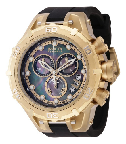 Relogio Invicta Subaqua Ocean Warriors 45271 54m Quartz Masc