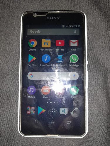 Celular Sony Xperia E4g 