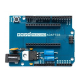 Adaptador Mkr A Formato Arduino Uno