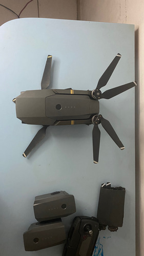 Drone Mavic Pro Dji
