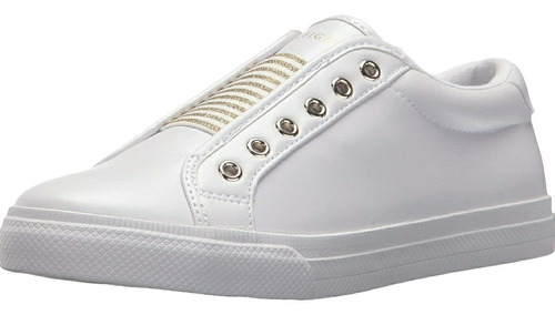 Tenis Tommy Hilfiger De Mujer Mod Laven