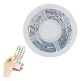 Tira De Luces Led 3 Metros Usb 54 Control De Sonido