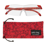 Lentes Aumento Hello Kitty Ampliación 1.6 Veces 160%