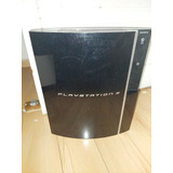 Ps3 Fat Modelo Cechh11  Con 9 Juegos Excelente