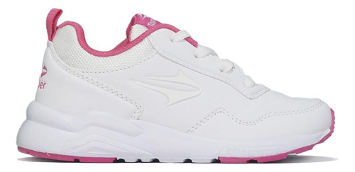 Topper Zapatillas - Zurich Iii Blanco - Fucsia