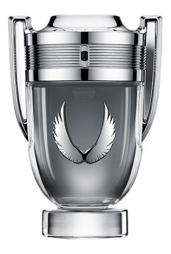 Paco Rabanne Invictus Platinum Edp 100 ml Para  Hombre