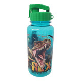 Botella Trex Con Tapa Flip Top 400 Cc 