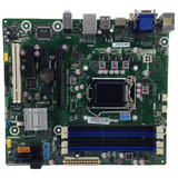 Placa Mãe 1155 Pos-pib75cx 3ªger 4x Ddr3 Fusb 3.0 Sata 6gb/s