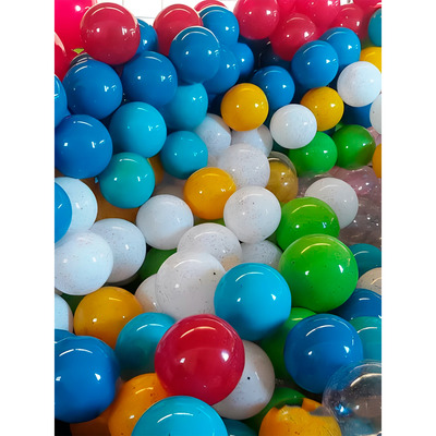 20un Balão Do Kiko Vinil 40cm Grande Decoração Cores