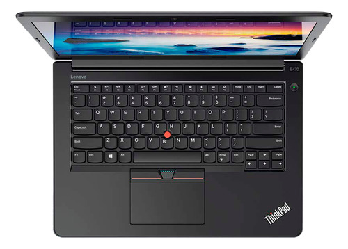 Notebook Lenovo Thinkpad E470 I5 32gb 256gb Ssd Seminovo