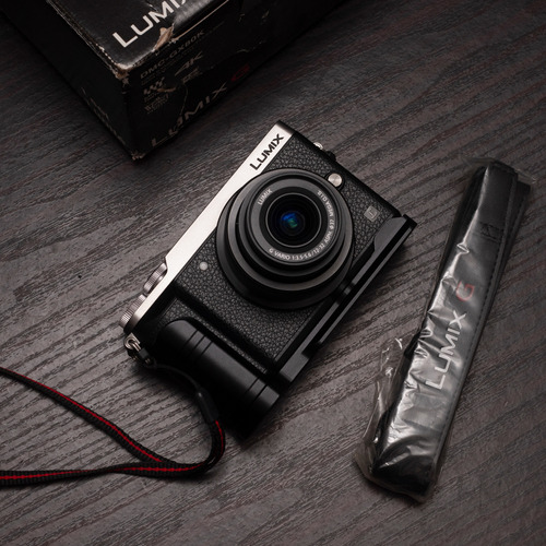 Panasonic Lumix Kit Gx85 + Lente 12-32mm 