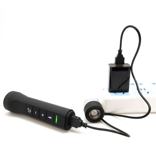 Altavoz Bluetooth Parlante Linterna Power Portátil Exterior 