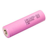 2 Baterias Samsung 30q Button Top 18650 Li-ion 3000mah