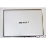 Tapa Display Y Bisel Toshiba Satellite L455-sp2925r