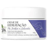  Para Rachaduras Dos Pés, Joelhos E Cotovelos - 100g Eco Spa