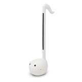 Sintetizador Portátil Otamatone Deluxe, Japonés, Blanco