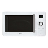 Microondas Whirlpool Grill + Convección Jq280 Blanco Cerrado