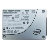 Ssd Empresarial Intel S4510 480g Sata 2.5