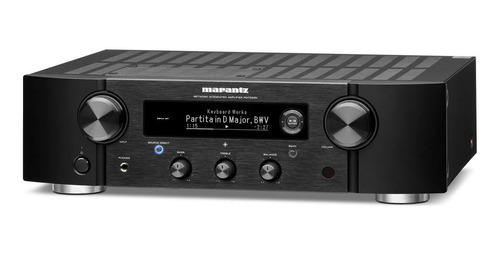 Marantz Pm7000n Amplificador Estéreo De Alta Fidelidad