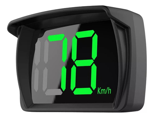 Velocímetro Hud Smart Gps Para Carros E Motocicletas