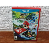 Mario Kart 8 Standard Edition Nintendo Wii U 
