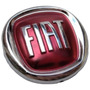 Emblema Fiat Rojo Mini 4cm Adhesivo Volante Mod Nvo MINI Mini Cooper