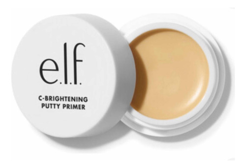 Elf C-brightening Putty Primer Mini 0.14 Oz (4g)