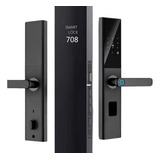 Chapa Cerradura Inteligente  Ref 708  Wifi Smart Tuya 