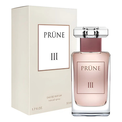 Perfume Mujer Prune Iii 3 Original Natural Spray Edp X 50 Ml