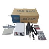 Micromotor Strong 90 35,000rpm - Dental - Podologo - Uñas