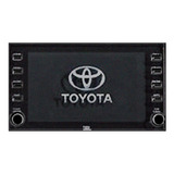 Película Anti Marcas Multimidia Toyota Sw4 2022 2023 2024