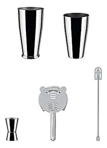 Alessi Cocktail Accessories, One Size