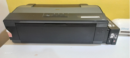 Impresora Epson L1300 Tinta Pigmentada, Sistema Continuo