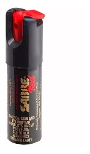  Gas Pimienta Sabre Red 22 Onzas Original U. S. A