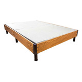 Cama Individual Dormimundo Eurobox Desarmable Cama Individual Eurobox Desarmable