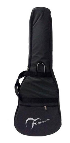 Funda Fonseca Para Guitarra Media Caja 300kec 86kec 41kec 6p