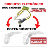 Circuito Eletrônico Duo Shower Lorenzetti D15